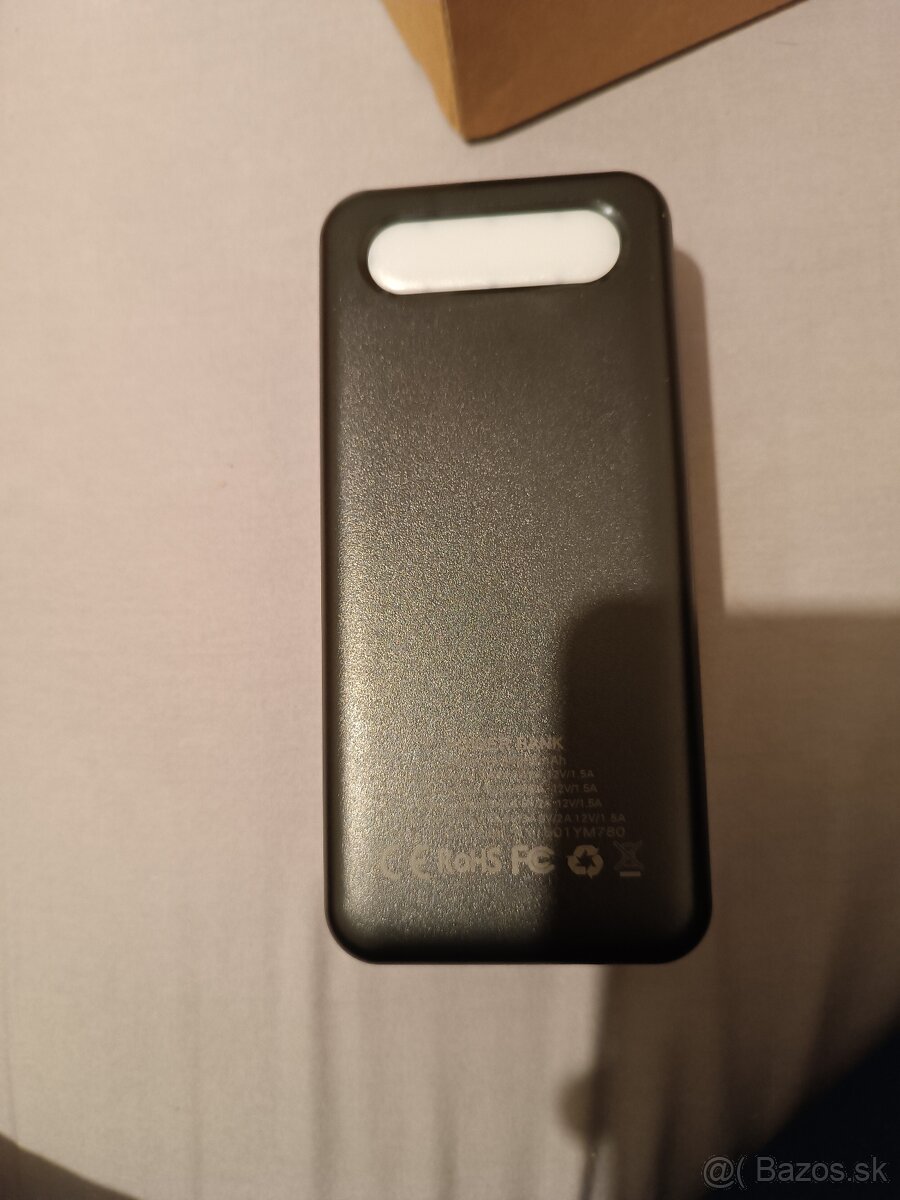 Nova powerbanka 30000mAh - 3