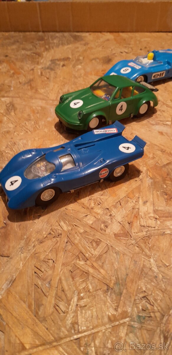 Retro auticka na autodrahu ites - 3