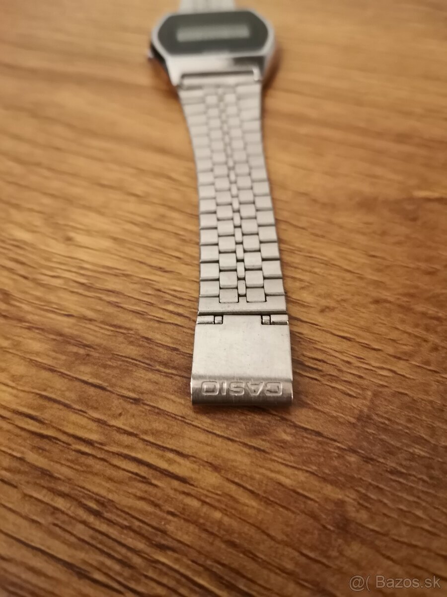 VINTAGE DIGITALKY CASIO B612W / 1988 - 3