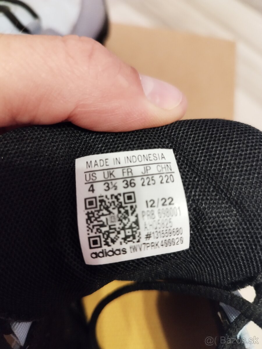 Tenistky Adidas Terrex Traxion - 3