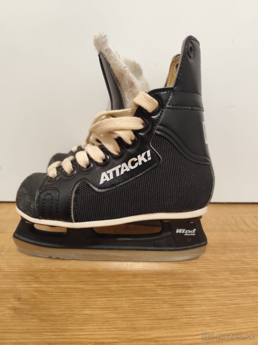 Korčule na ľad - 3