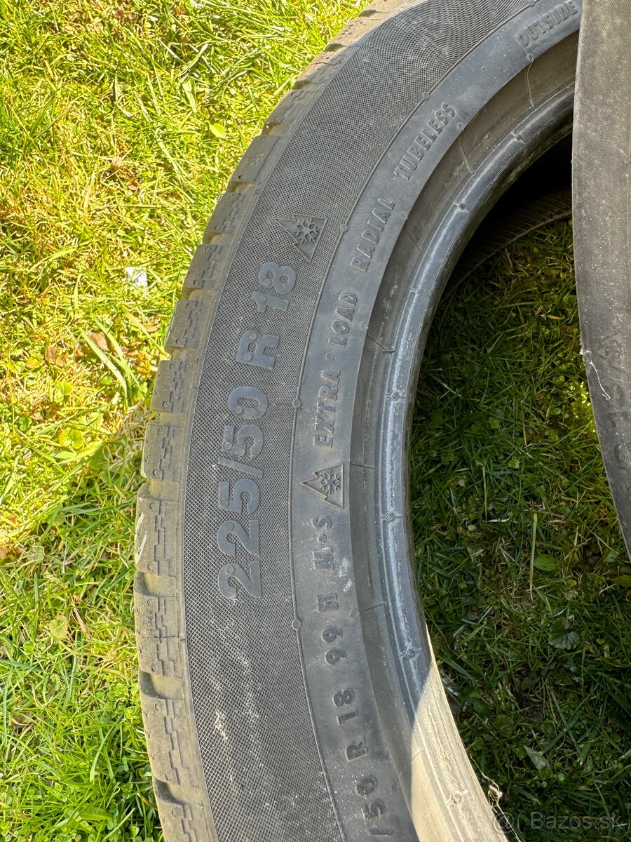 225/50 R18 - 3