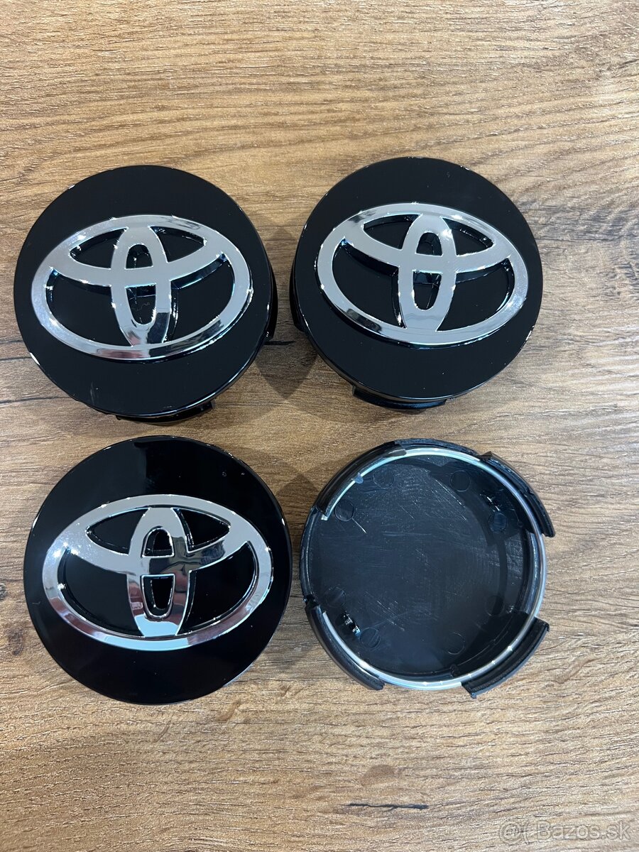 Toyota stredove krytky - 3