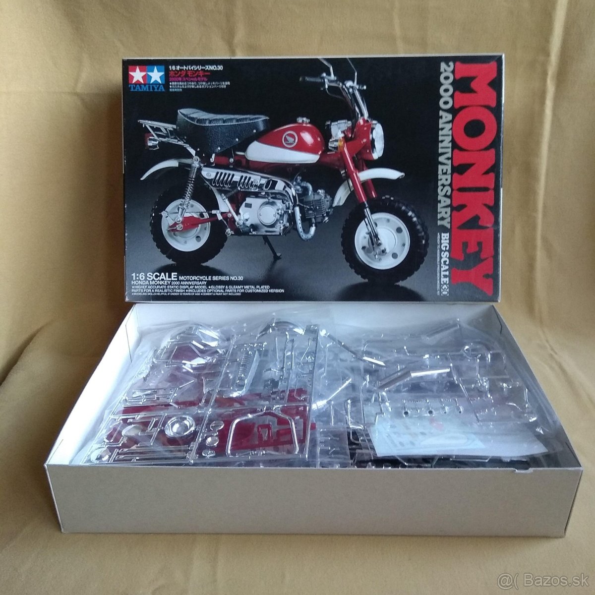 Tamiya, Protar, Heller - 3