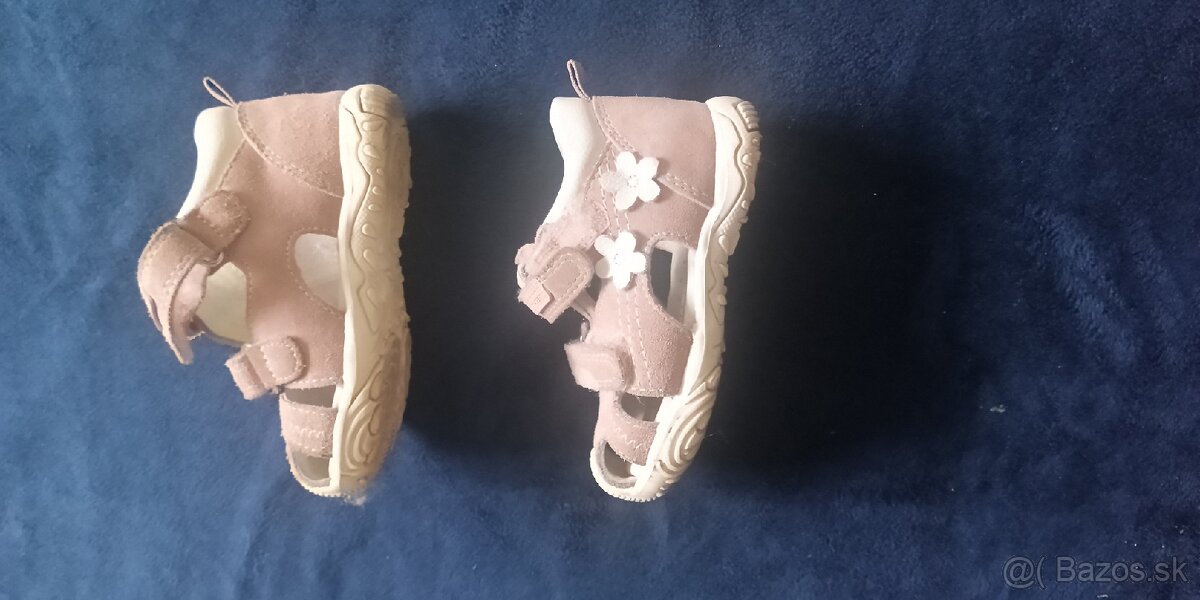 Topánky detské a detské sandálky - 3