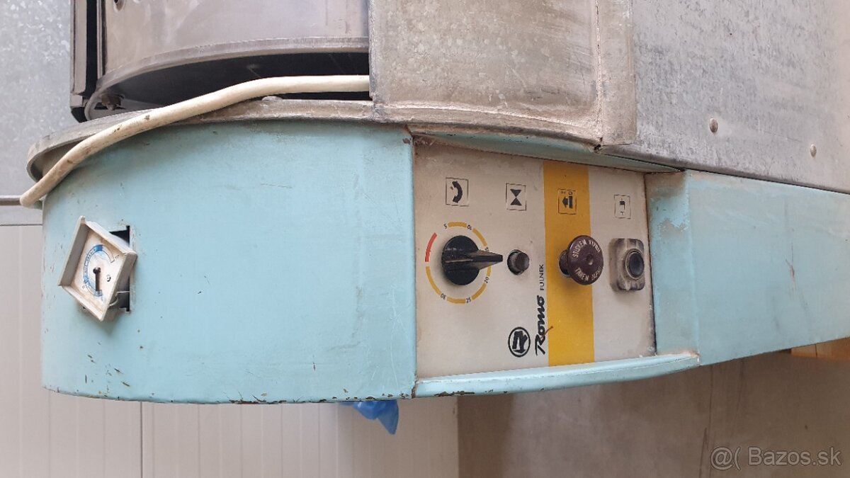 Retro pračka a žmikačka - 3