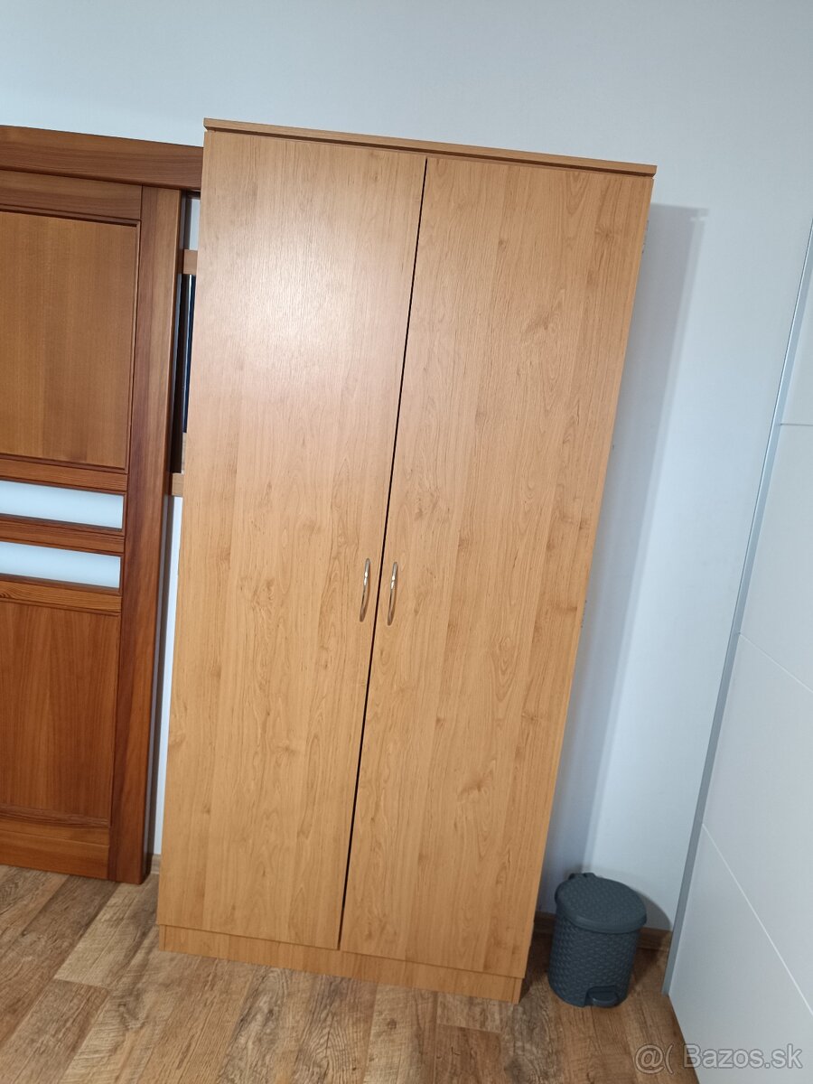 Skladacia skriňova postel - 3