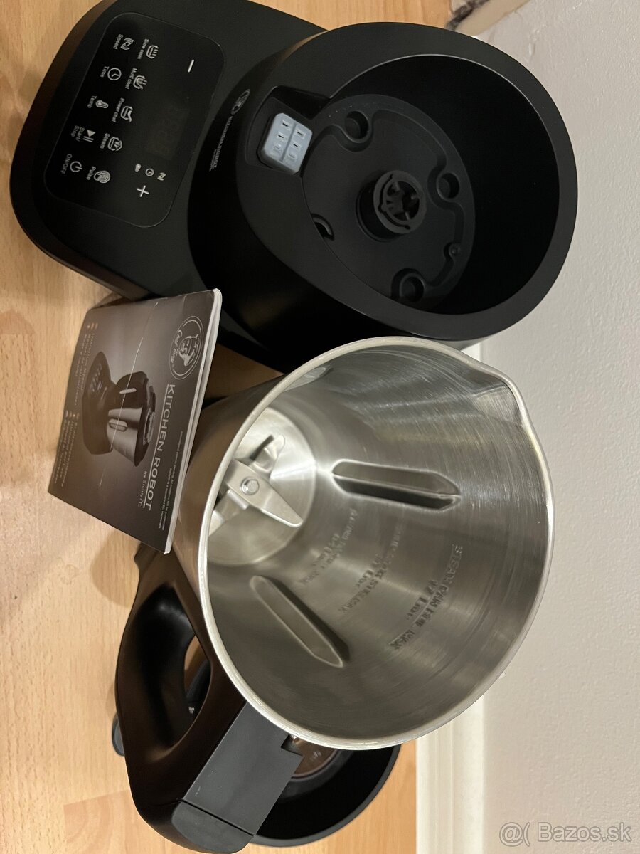 Kuchynský robot - 3