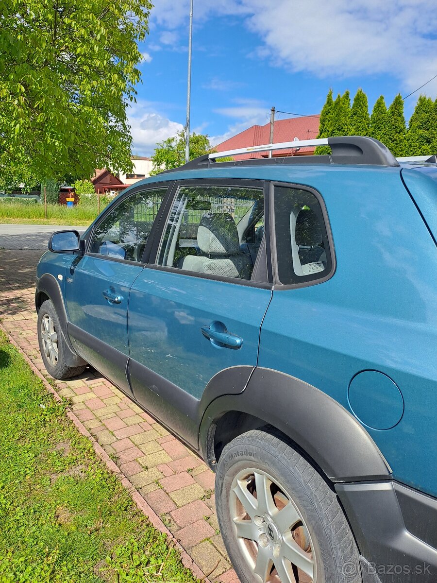 Predám Hyundai Tucson ( veľmi úsporné) - 3
