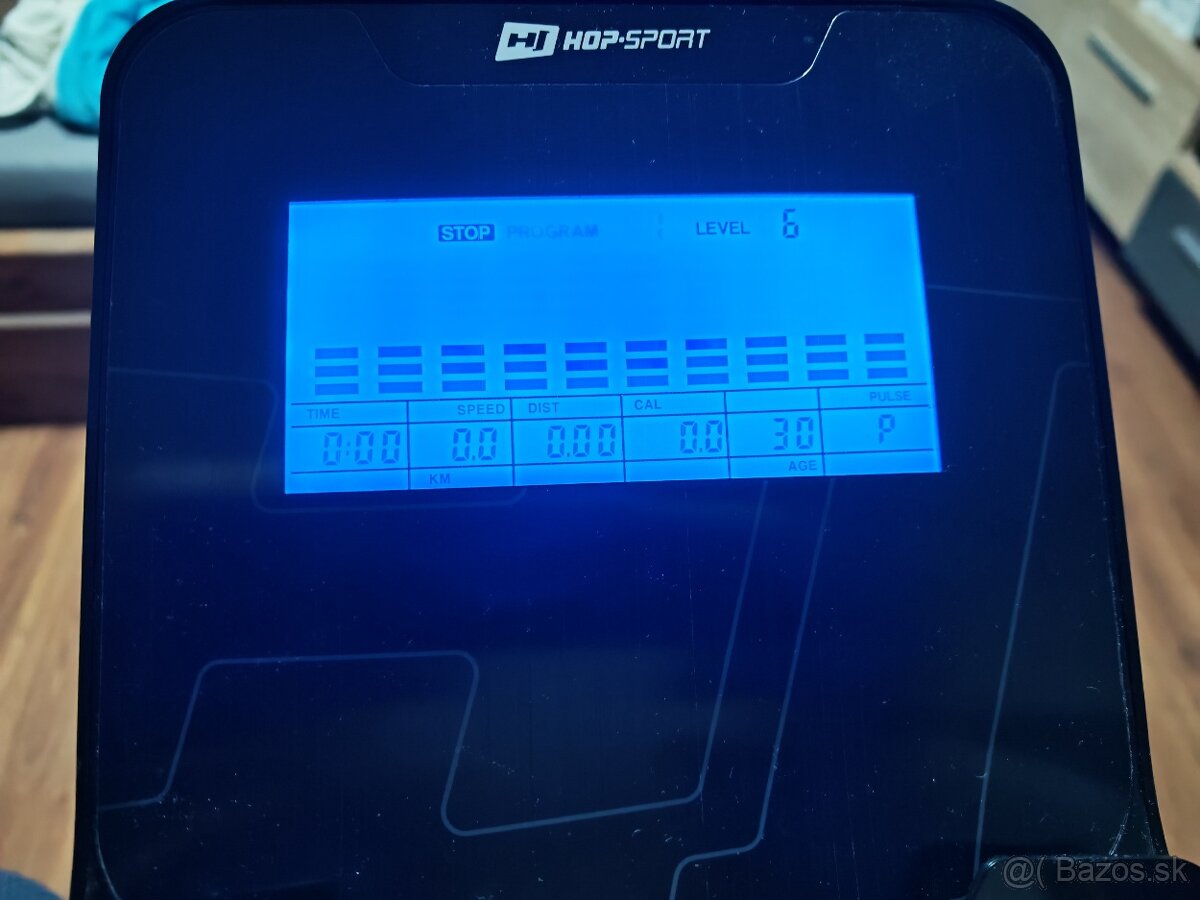 Elektromagnetický rotopéd - 3