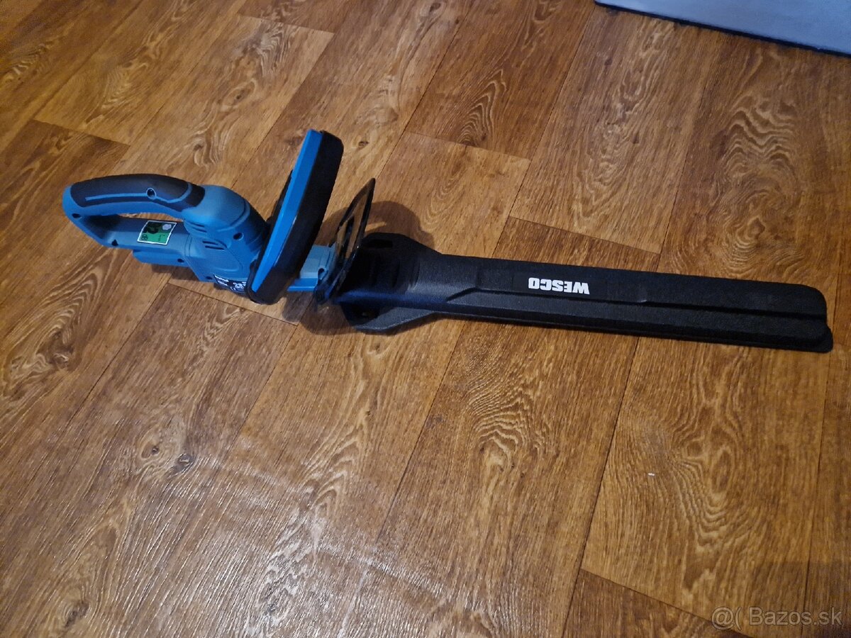 Nožnice na plot s bateriou - 3