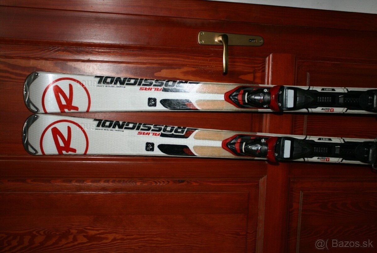 lyže Rossignol Alias 166 cm - 3