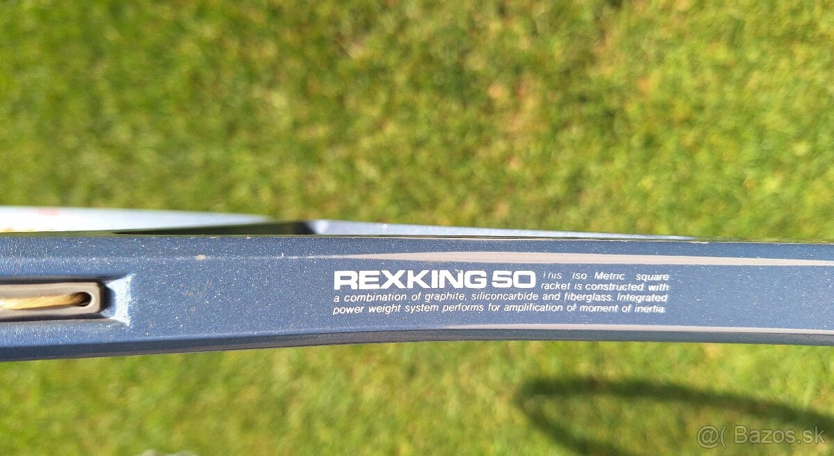 Tenisová raketa Yonex R50 - 3