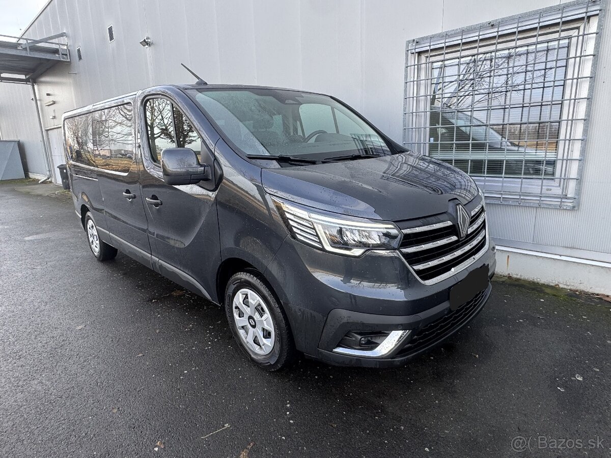 Renault Trafic Combi L2 2.0 dCi 150k automat 8 míst 2025 - 3