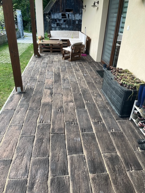 Timber podval imitácia dreva 5.5.,-EUR - 3