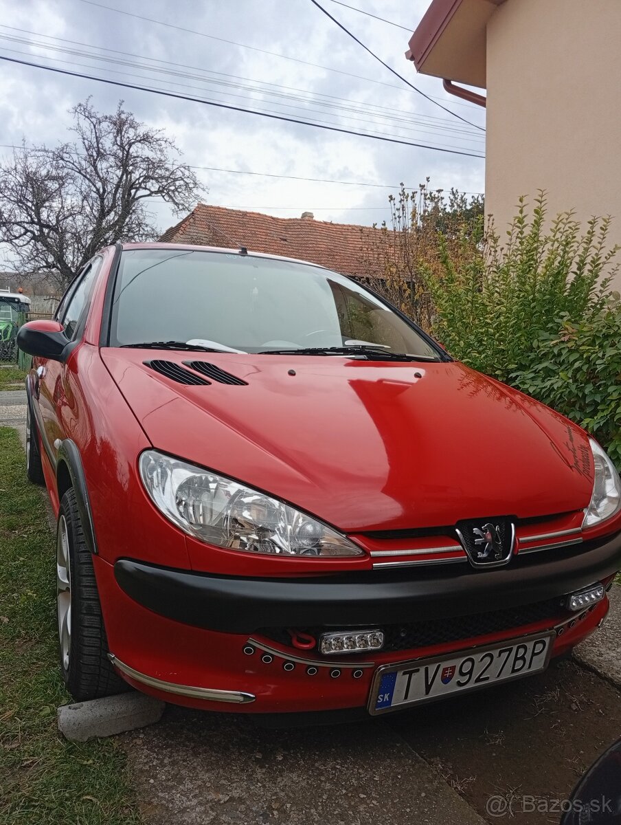 Peugeot 206 - 3