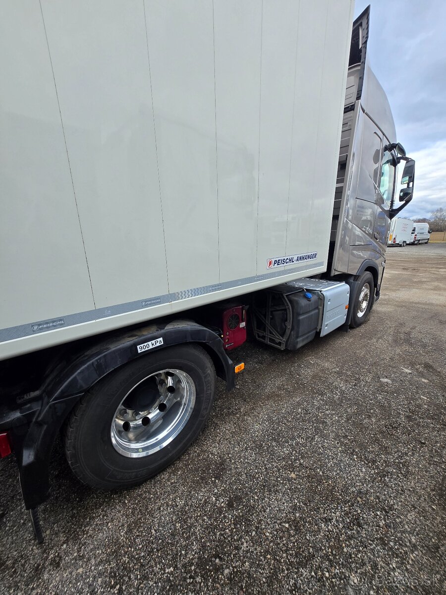 PEISCHL náves - walkingfloor 11/2017 - 3