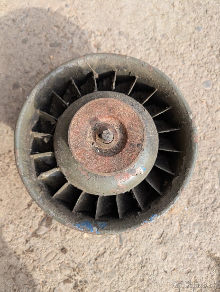 Ventilator Praga V3S - 3