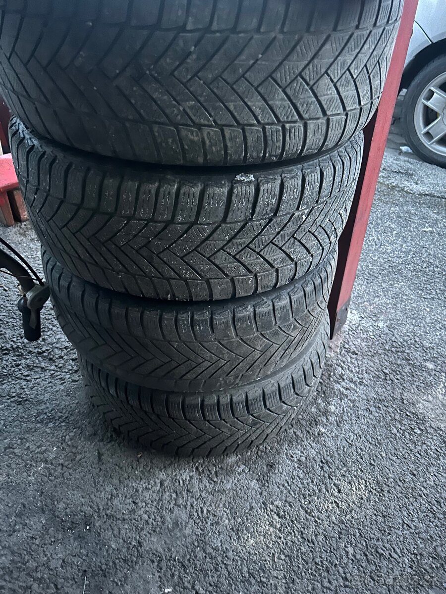 Predám elektrony 4x100 - 3