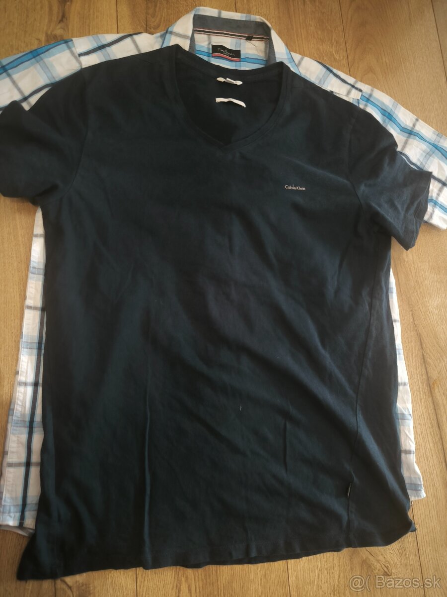 Predám polokošele košele - 3