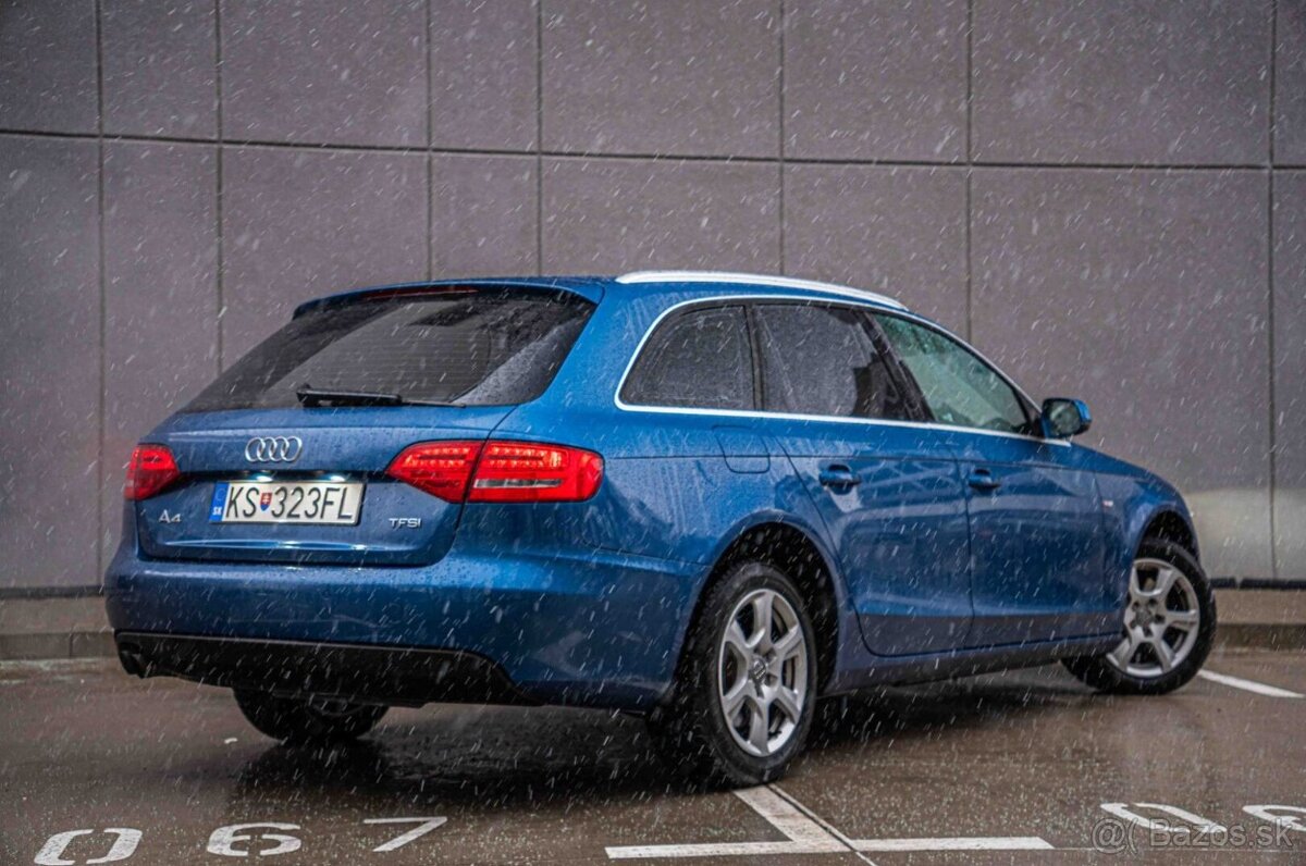 Audi A4 B8 Avant 1.8 TFSI - 3