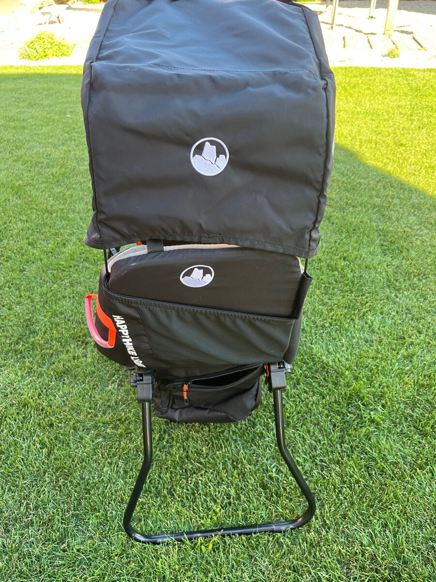 Detsky turisticky nosič Kohla - 3