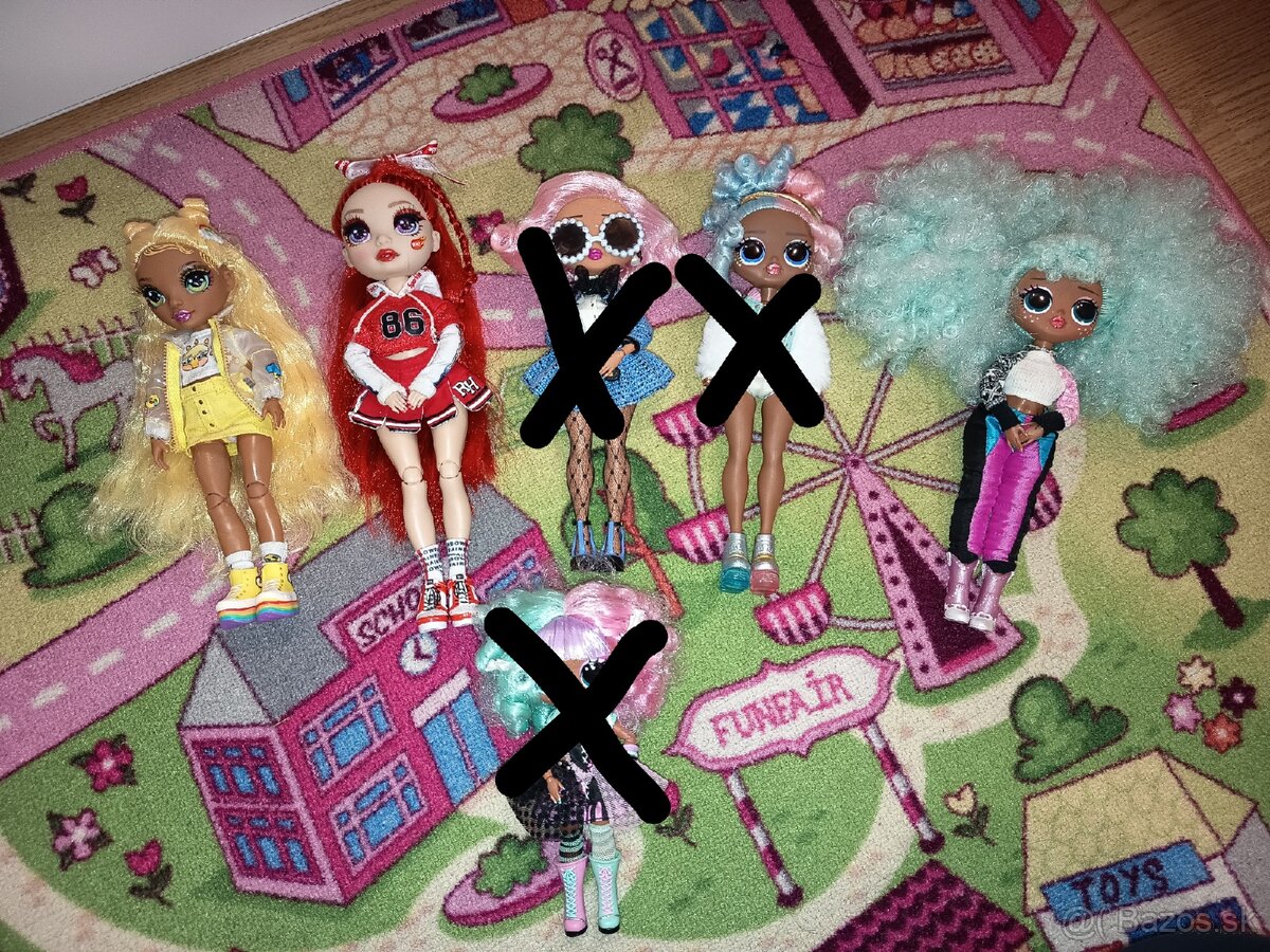 L.O.L. Surprise bábika - 3