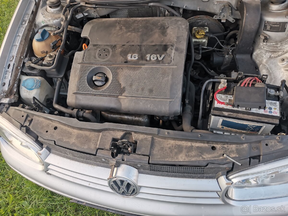 Rozpredám Volkswagen golf 4 - 3