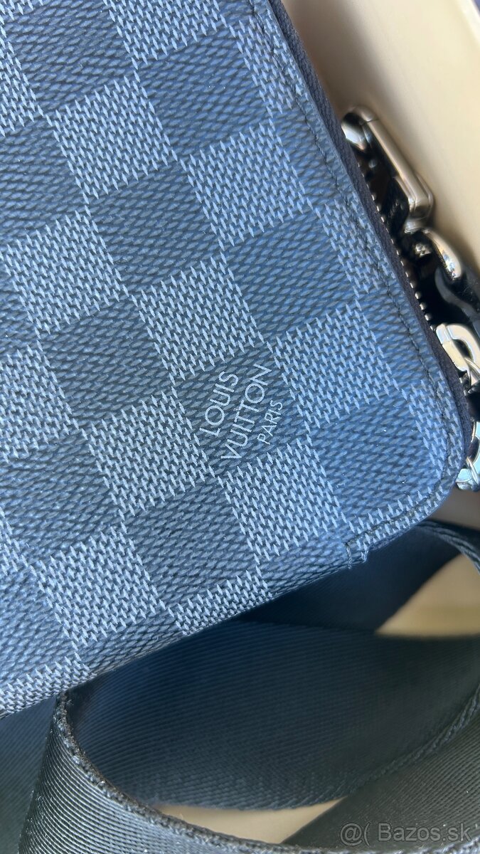 Louis Vuitton pánska kabelka - 3