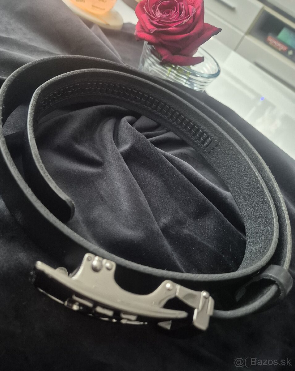 Louis Vuitton pánsky opasok - 3