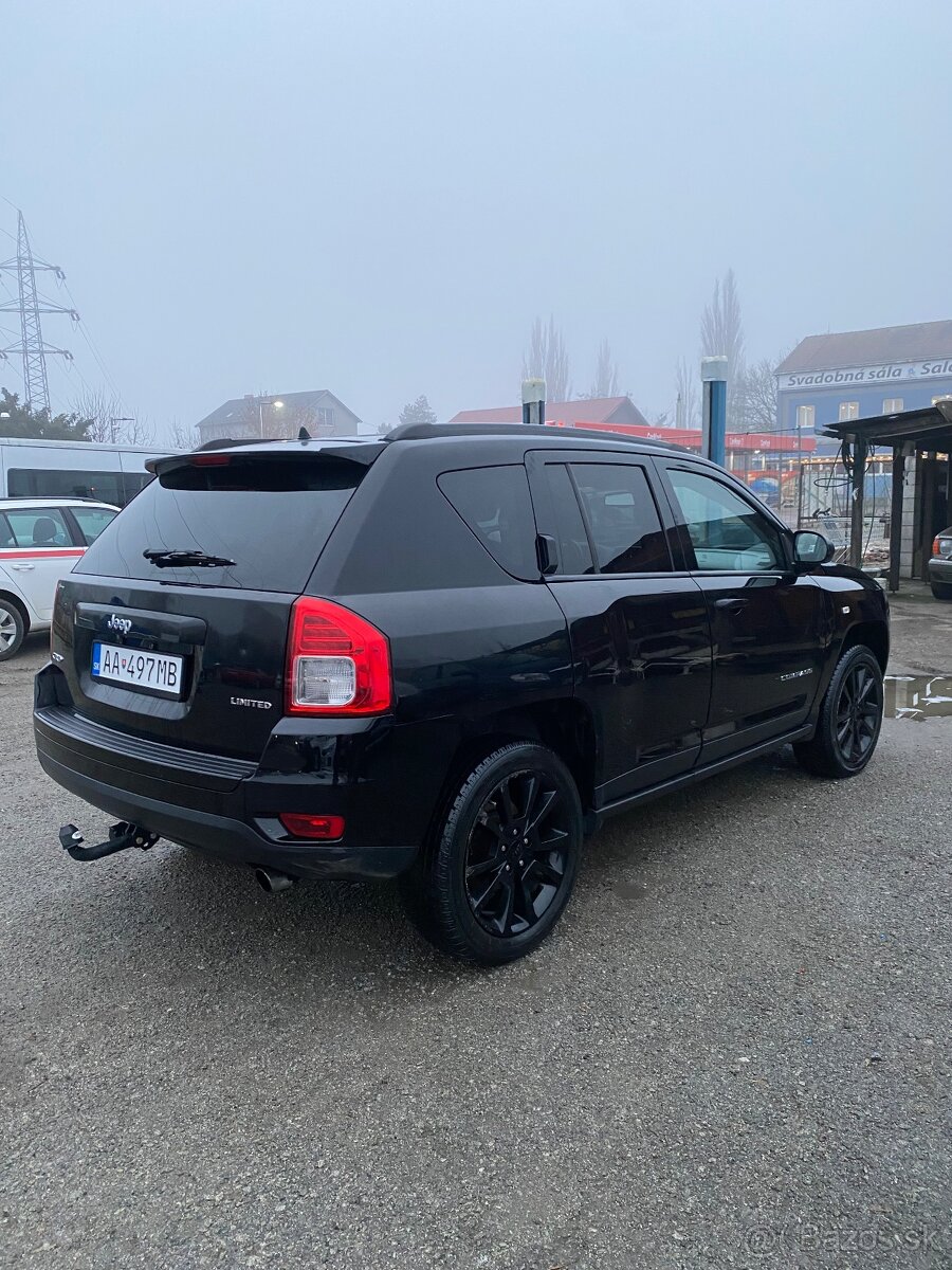 Jeep Compass 2.2 CRD 4x4 - 3
