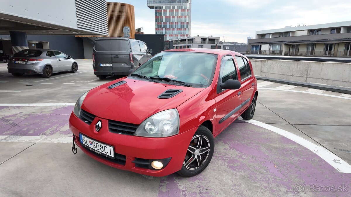 Renault Clio 2 Storia - 3