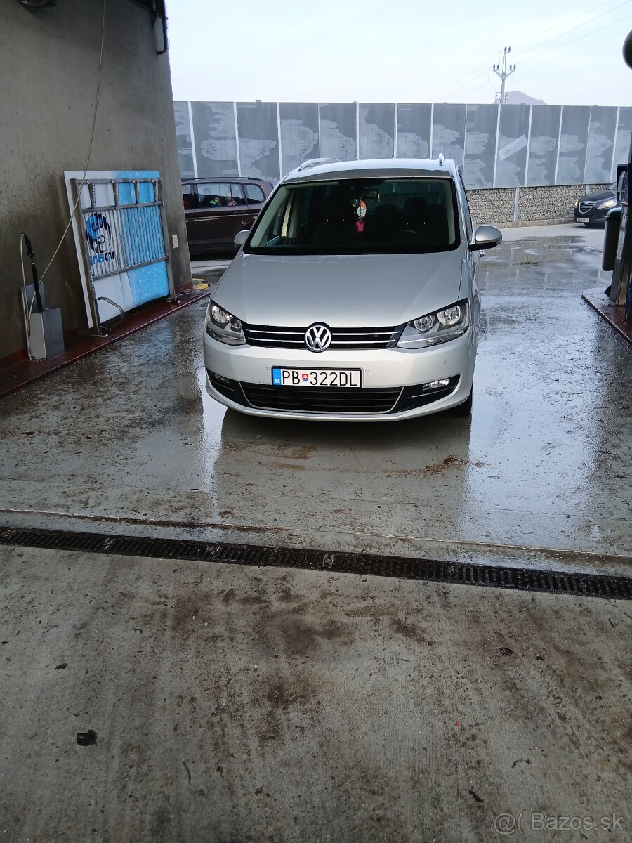 WV ŠHARAN - 3