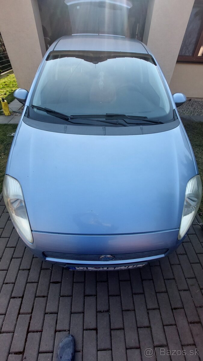 Fiat Grande Punto 1.3 mutijet - 3
