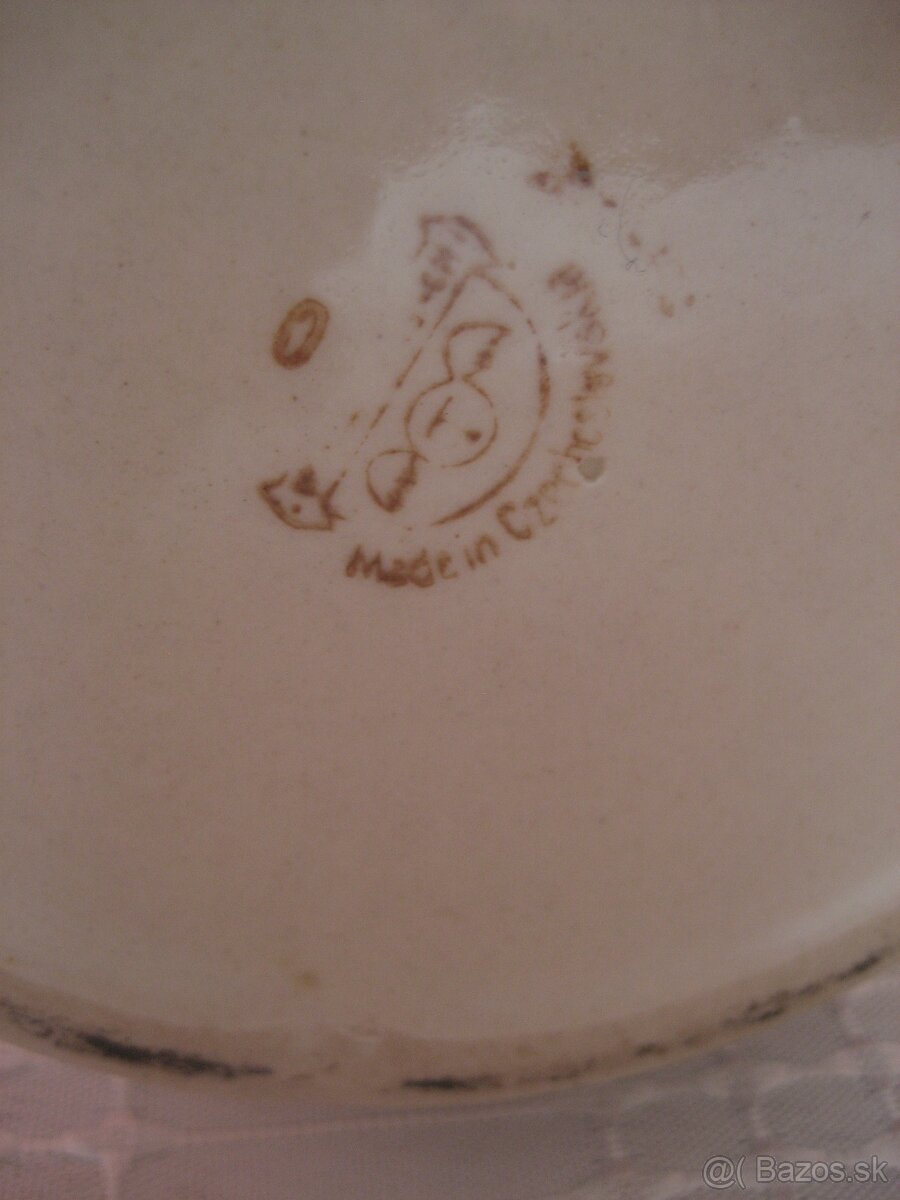 Váza a popolníky Ditmar Urbach - 3