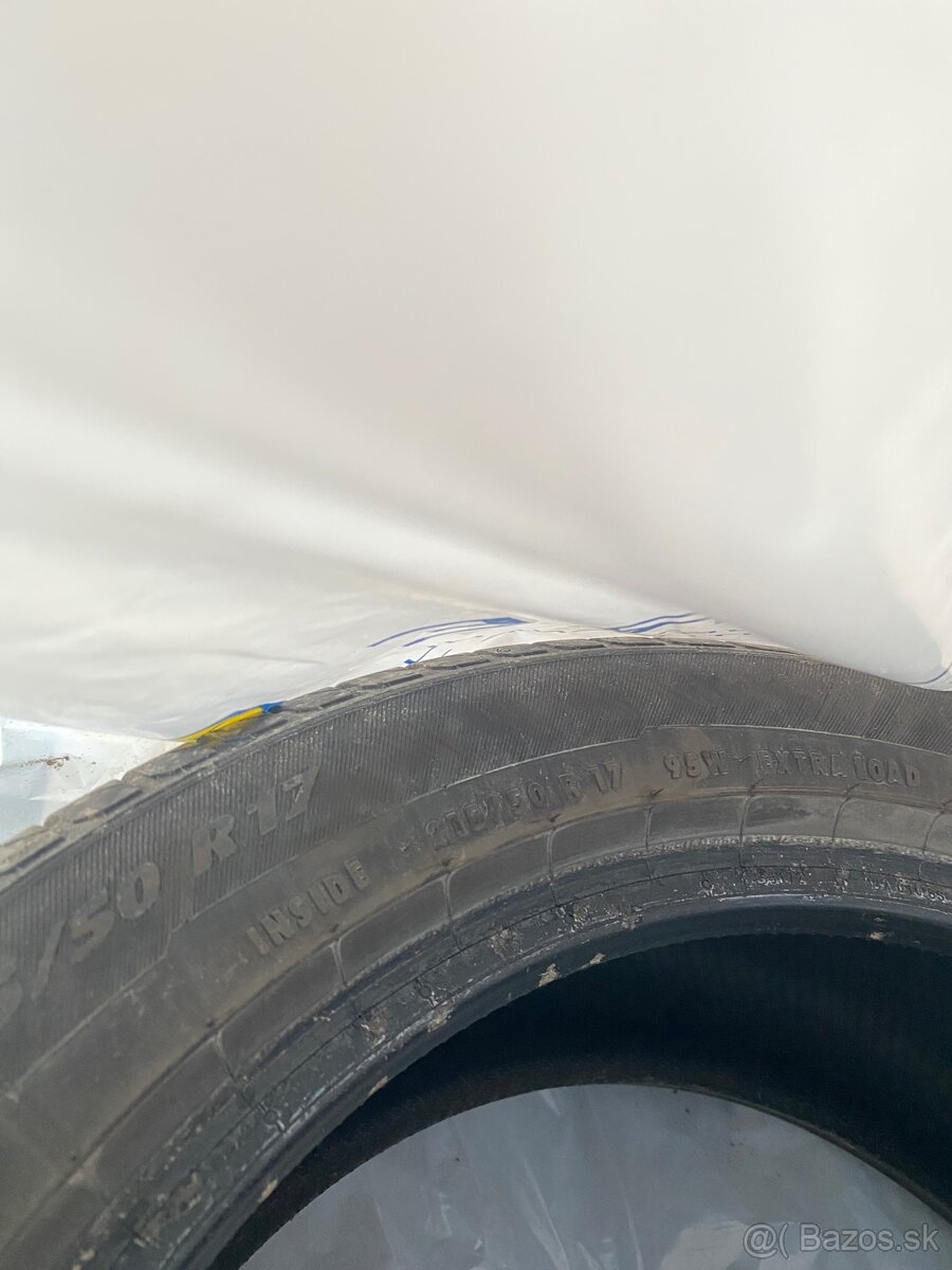 Letné Pneumatiky Matador Hectora 5 - 3