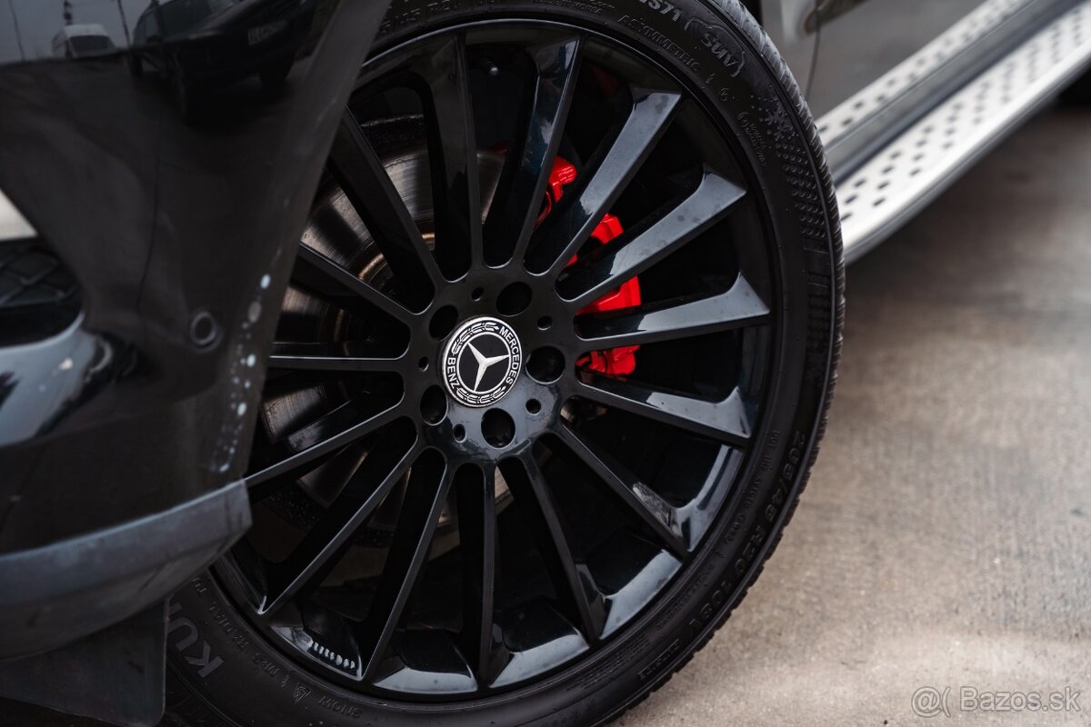 Mercedes-Benz ML 250 Bluetec 4Matic Bang&Olufsen - 3