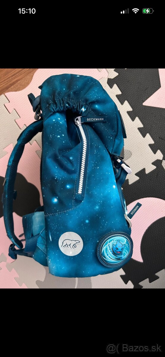Školská taška Beckmann - 3
