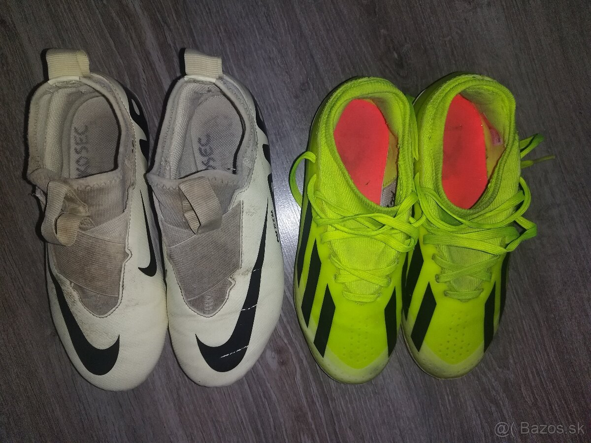 Detské kopačky - 3