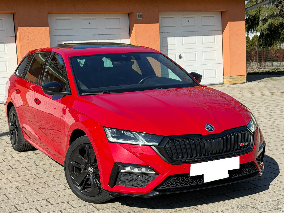 Škoda Octavia Combi 1.4 TSI iV PHEV RS DSG - 3