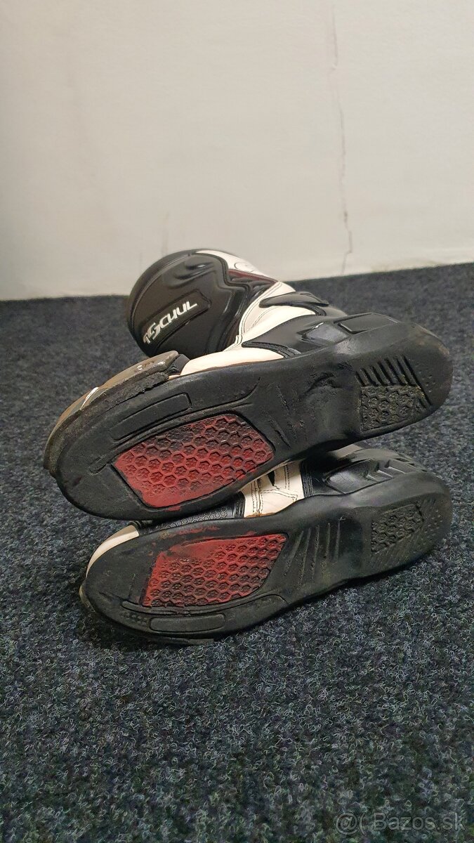 Topanky Tschul vel. 42 - 3