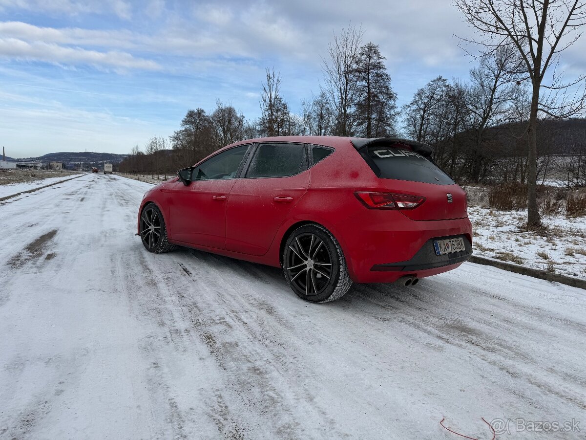 Seat Leon FR 2.0TDI 110kw - 3