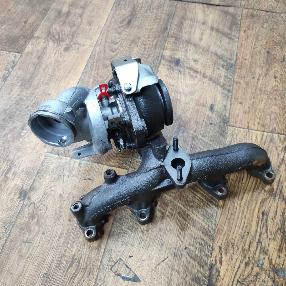 VW Caddy 1.9 TDi BSU Turbo po repase - 3