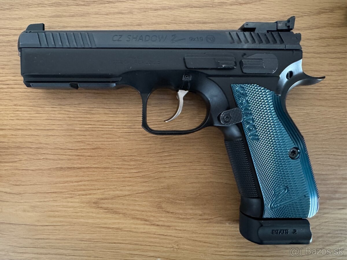 CZ Shadow 2 - 3