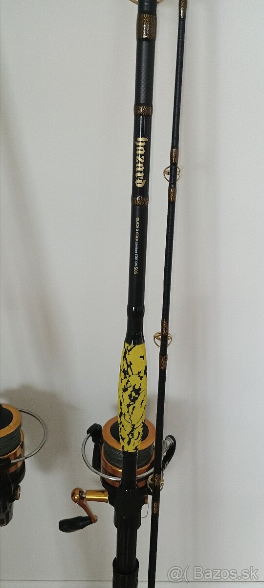 Sumčiarský komplet v hodnote 500€ - 3