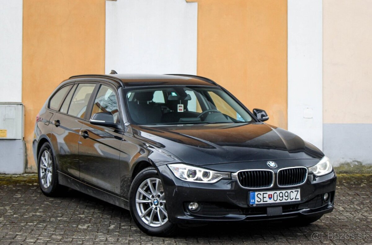 BMW Rad 3 Touring 320d A/T 135kW - 3