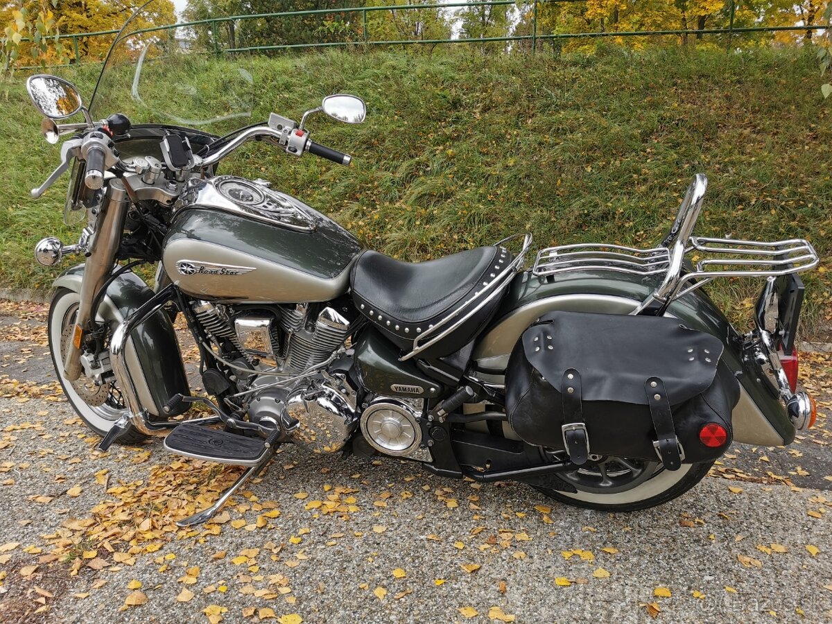 Yamaha XV 1600 Road Star - 3