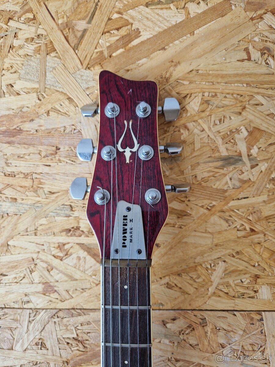 Gitara 30# - Power Mark X - 3