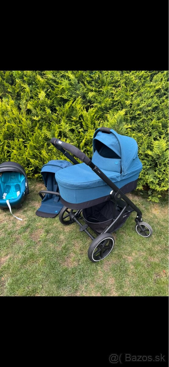 Cybex Balios S Lux - 3