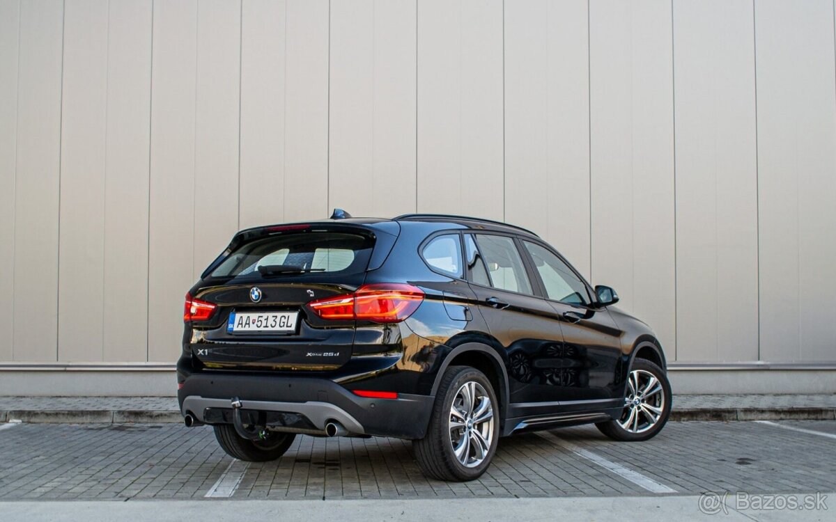 BMW X1 xDrive 25d 170kW automat - 3